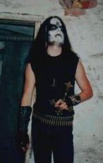 Euronymous (R.I.P. 1993) 