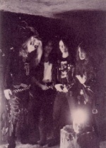 Mayhem (1984-1991) 