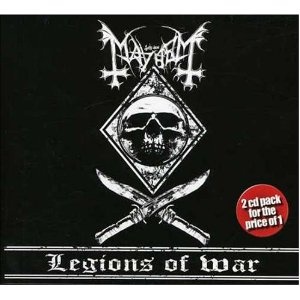 "Legions of War"
