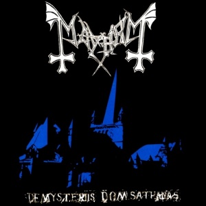 "De Mysteriis Dom Sathanas"